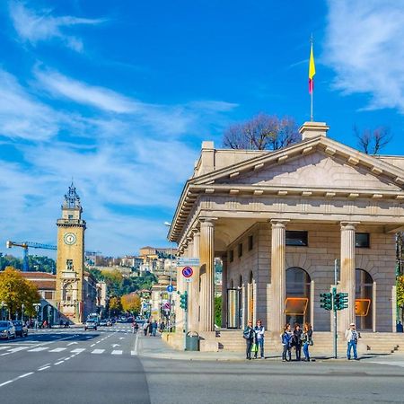 Apartmán Affittimoderni Bergamo Sweet Exteriér fotografie