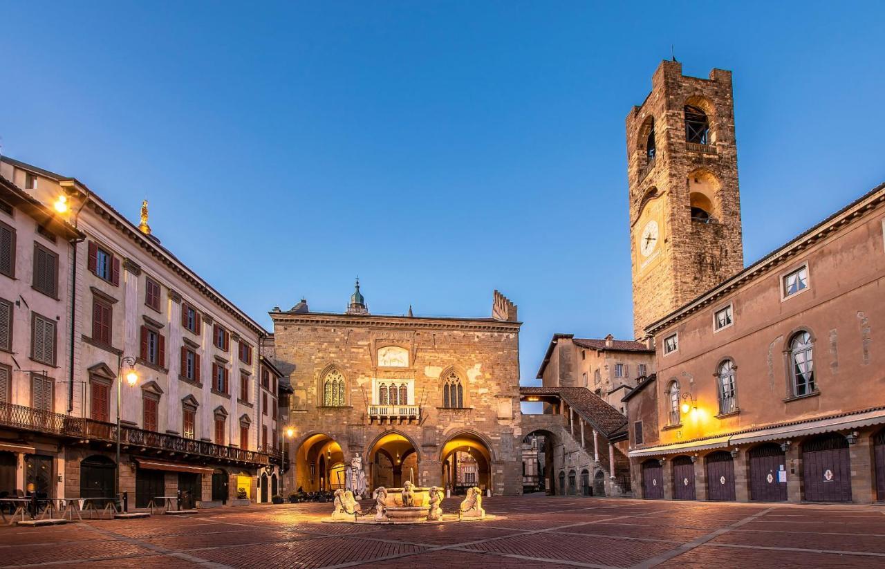 Apartmán Affittimoderni Bergamo Sweet Exteriér fotografie