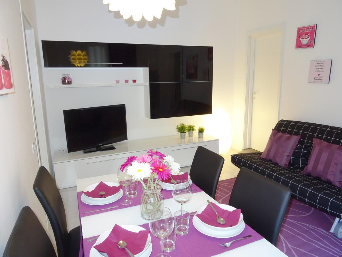 Apartmán Affittimoderni Bergamo Sweet Exteriér fotografie