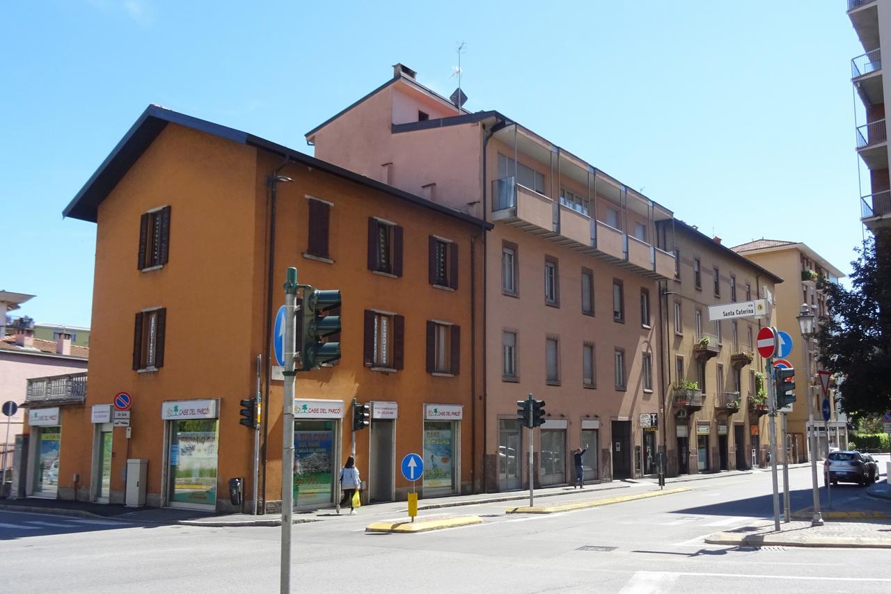 Apartmán Affittimoderni Bergamo Sweet Exteriér fotografie