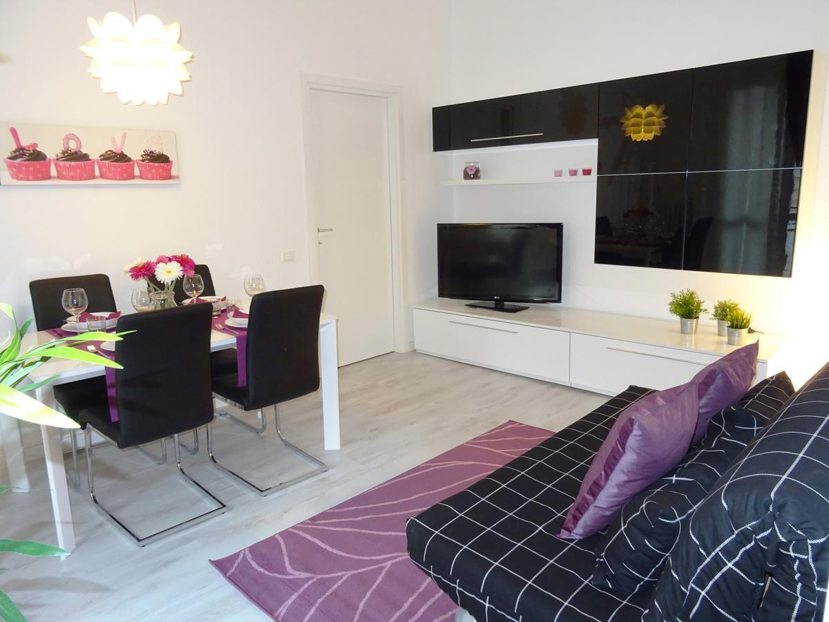 Apartmán Affittimoderni Bergamo Sweet Exteriér fotografie