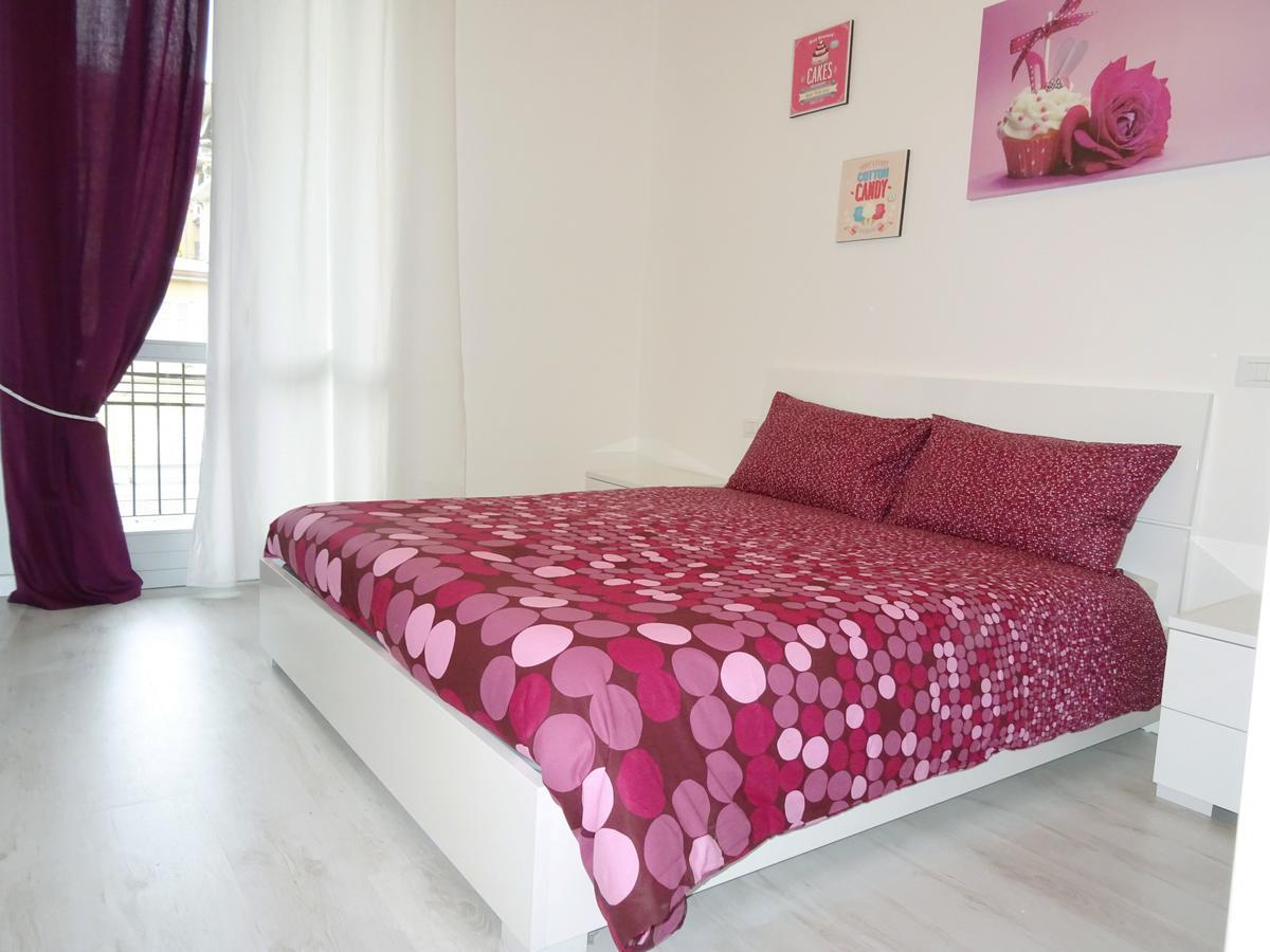 Apartmán Affittimoderni Bergamo Sweet Exteriér fotografie