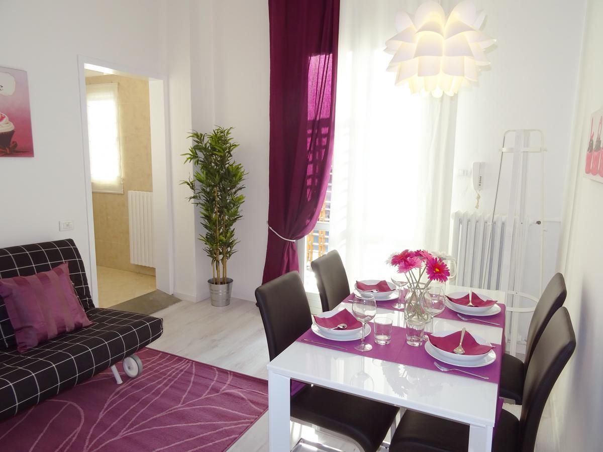 Apartmán Affittimoderni Bergamo Sweet Exteriér fotografie