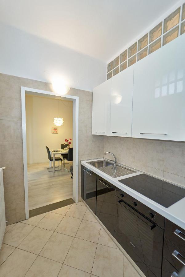 Apartmán Affittimoderni Bergamo Sweet Exteriér fotografie