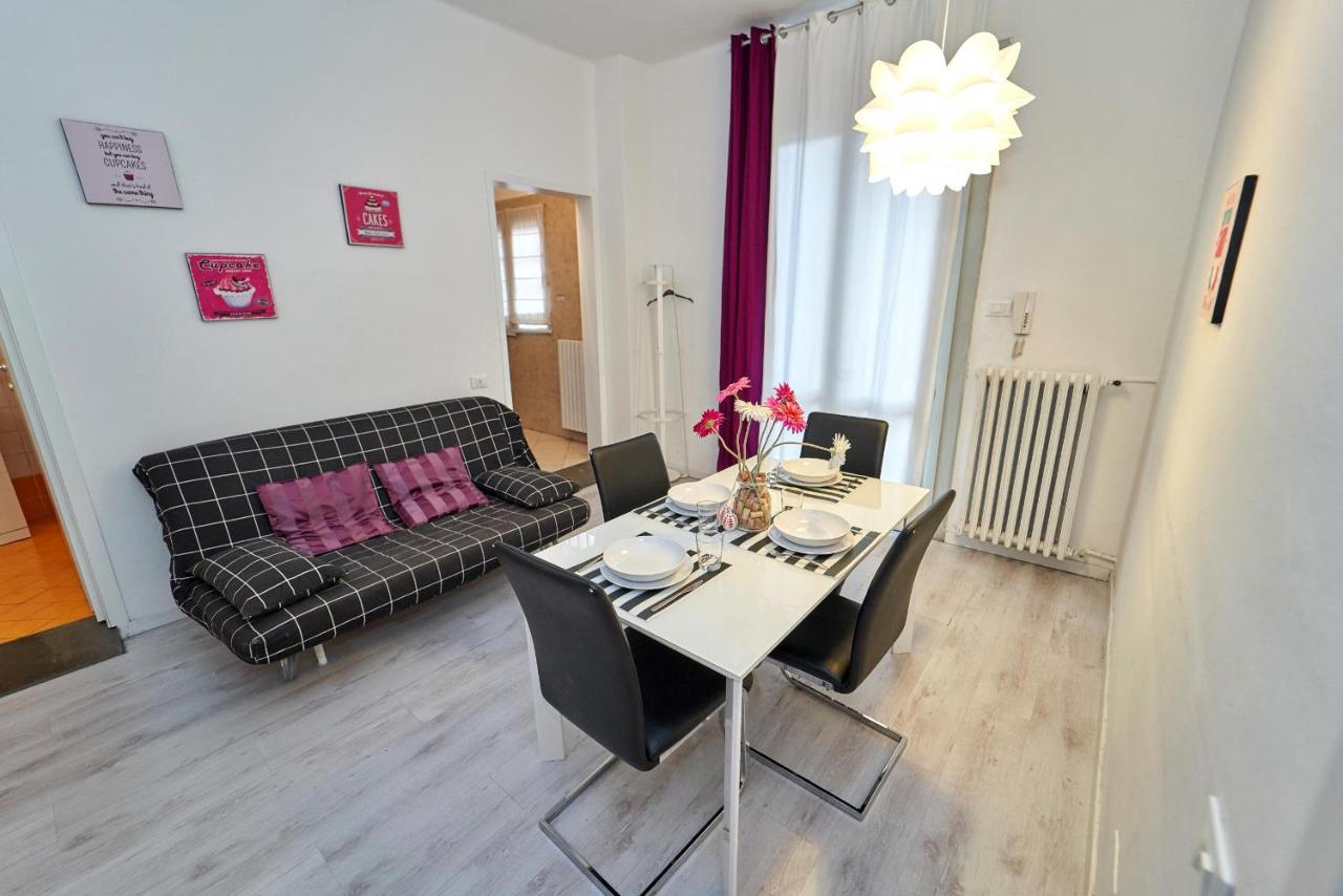 Apartmán Affittimoderni Bergamo Sweet Exteriér fotografie