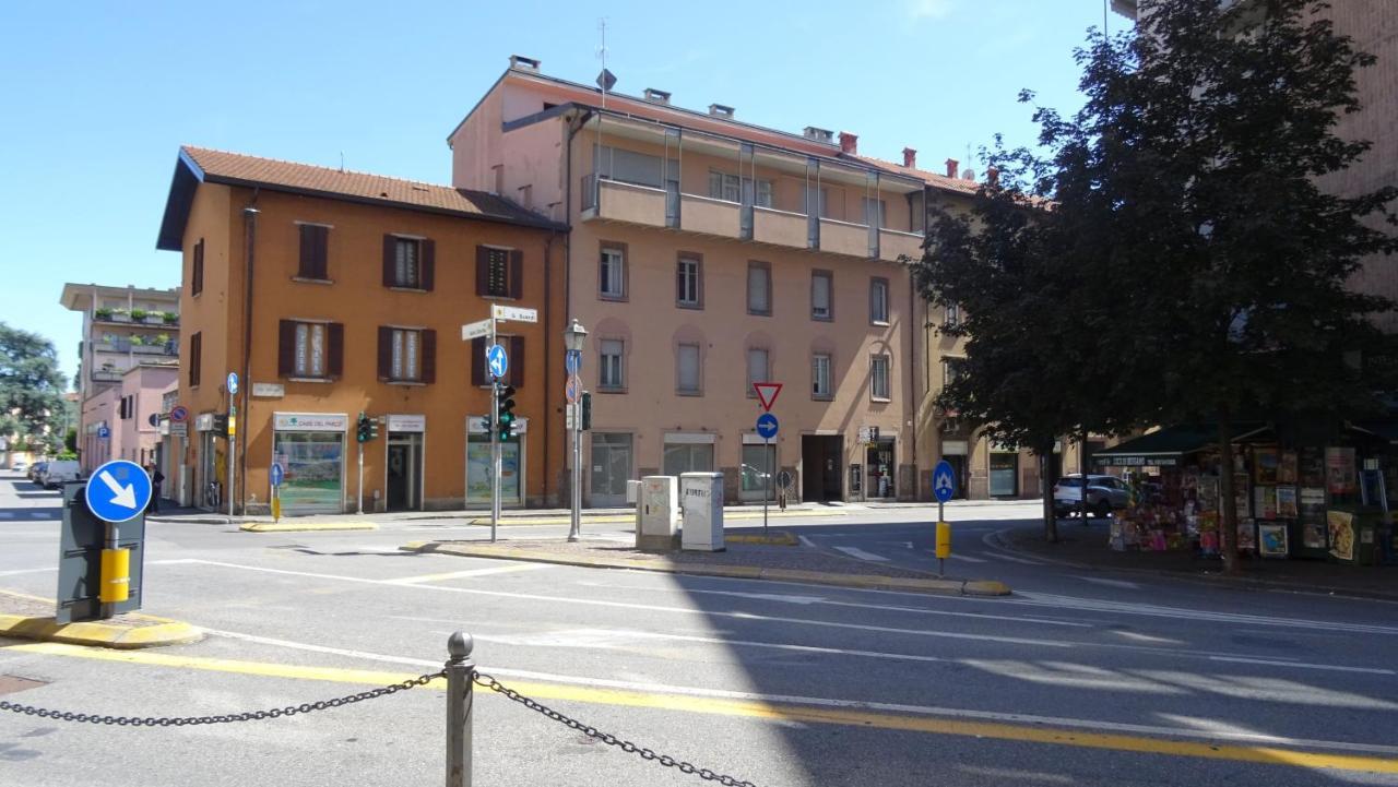 Apartmán Affittimoderni Bergamo Sweet Exteriér fotografie